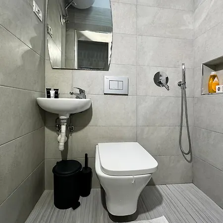Apartmán Select 3 Tirana